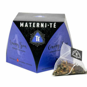 Materni-Té Pregnancy Tea - Coming Soon - Conception Blend