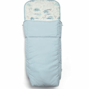 Mamas & Papas Essential Footmuff - Bluebell