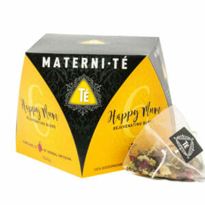 Materni-Té Pregnancy Tea - Happy Mum - Rejuvenating Blend