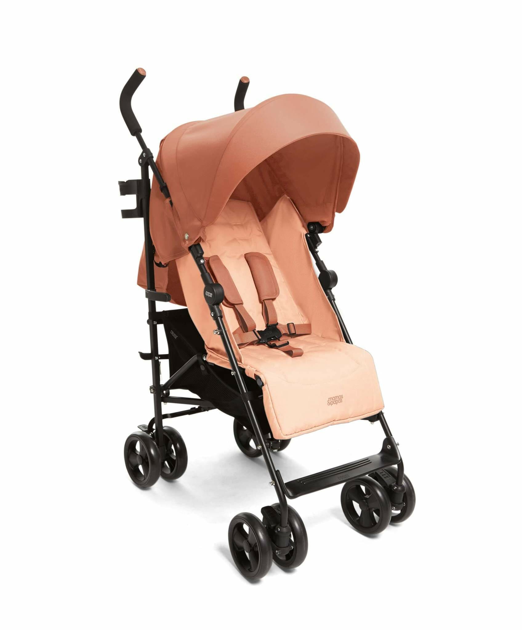 Mamas & papas cruise pushchair with footmuff hotsell