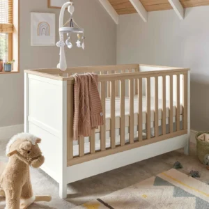 Mamas Papas Cot Beds Harwell Baby Cot Bed White Oak 30983836631205 1024x1024@2x