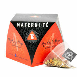 Materni-Té Pregnancy Tea - Ready To Pop! - Birthing Blend