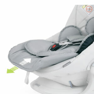 Bebecar Easymaxi LF Infant Car Seat Dusk Grey