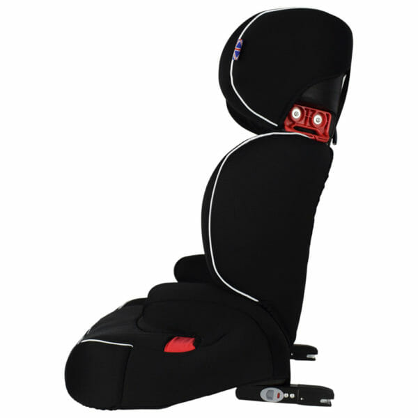 Cozy n Safe Augusta EZFix Group 2/3 Child Car Seat - Black