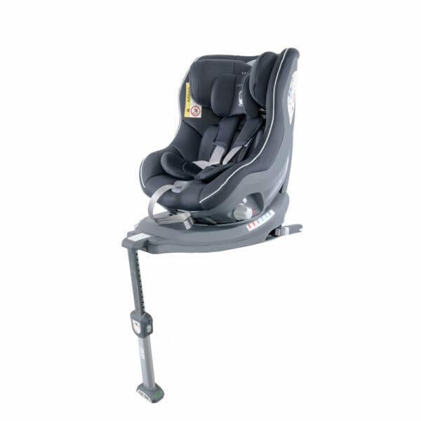 Cozy n Safe Merlin 360° Group 0+/1 Child Car Seat - Black/Grey