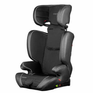 Cozy n Safe Hudson Group 1/2/3 Child Car Seat - Black