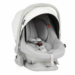 Bebecar Easymaxi LF Infant Car Seat Vanilla