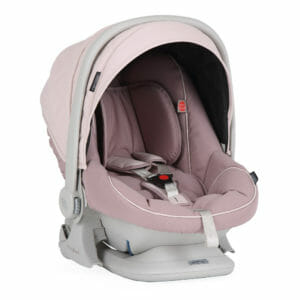 Bebecar Easymaxi LF Infant Car Seat Soft Pink
