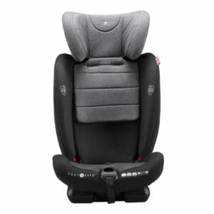 Cozy n Safe Excalibur Group 1/2/3 Child Car Seat - Black/Grey