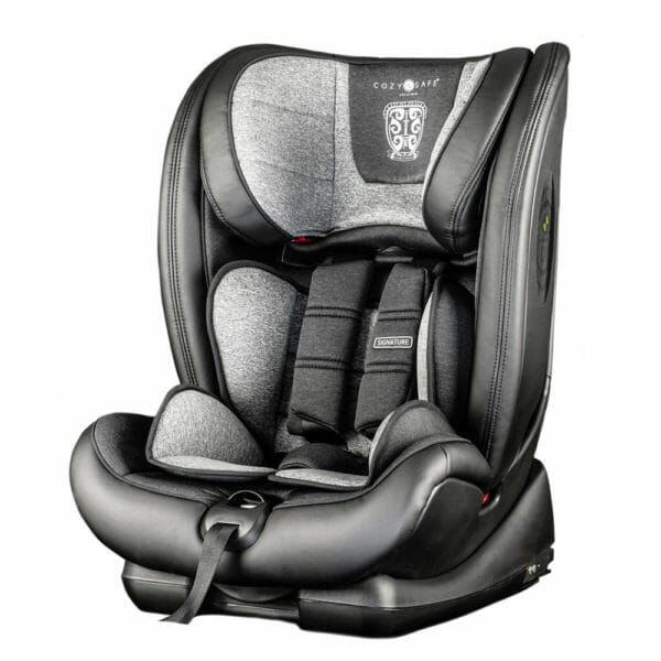 Cozy n Safe Excalibur Group 1/2/3 Child Car Seat - Graphite