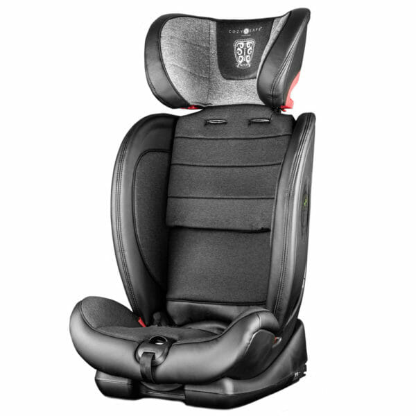Cozy n Safe Excalibur Group 1/2/3 Child Car Seat - Graphite