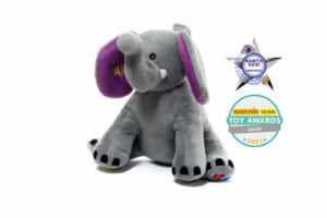 Jaspar the dreamy elephant