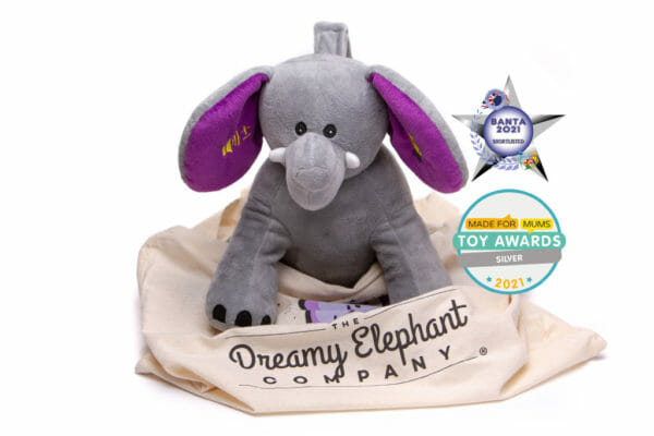 Jaspar The Dreamy Elephant5