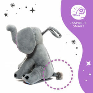 Jaspar the dreamy elephant9