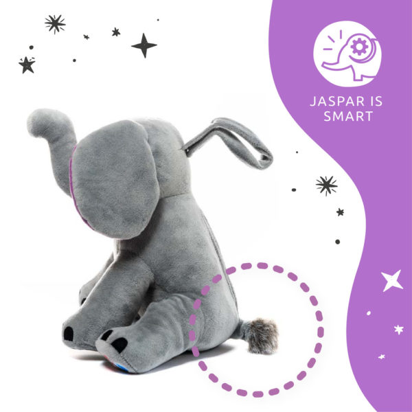 Jaspar The Dreamy Elephant9