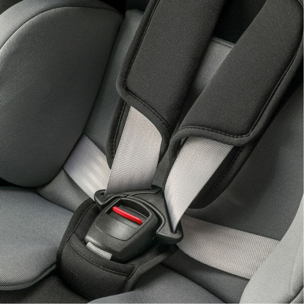 Cozy n Safe Lancelot i-Size 76-150 cm Child Car Seat - Black/Grey