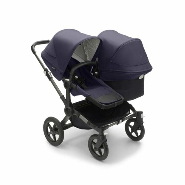 Bugaboo Donkey5 Duo Classic Collection Dark Navy