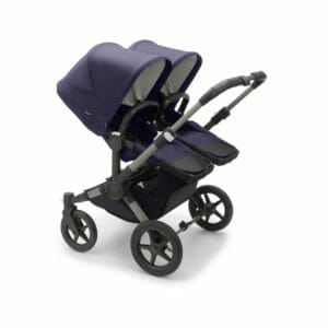 Bugaboo Donkey5 Twin Classic Collection Dark Navy