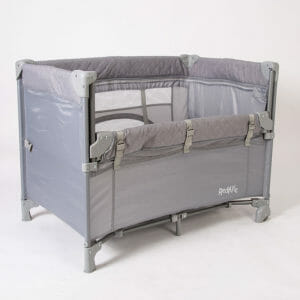 Dreamer Bedside Crib2