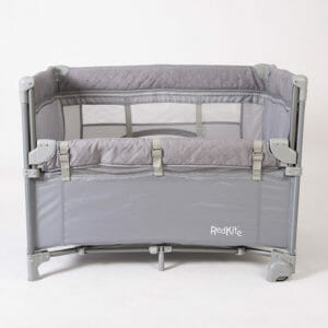 Dreamer bedside crib4