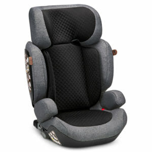 ABC Design Mallow Group 2/3 Car Seat Asphalt