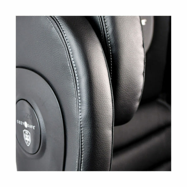 Cozy n Safe Augusta i-Size 100-150cm Car Seat - Black