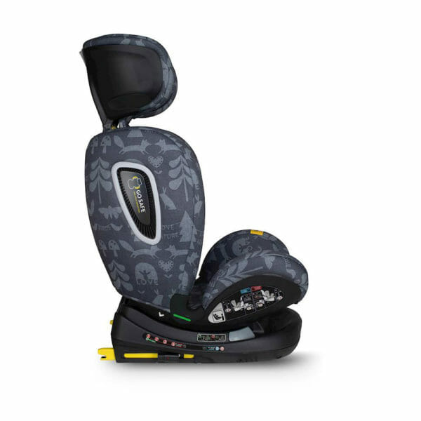 Cosatto All in All Rotate i-Size 0+123 Car Seat Nature Trail Shadow