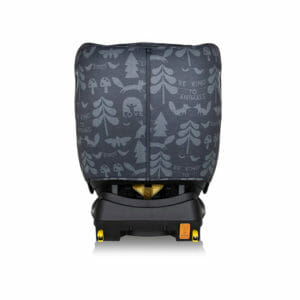 Cosatto All in All Rotate i-Size 0+123 Car Seat Nature Trail Shadow