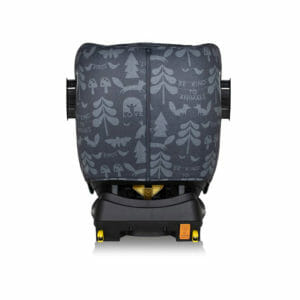 Cosatto All in All Rotate i-Size 0+123 Car Seat Nature Trail Shadow
