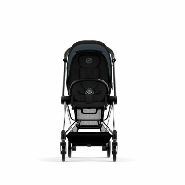 Cybex MIOS 2022 Stroller with Carrycot Stardust Black Plus