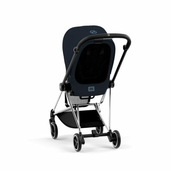 Cybex MIOS 2022 Stroller with Carrycot Midnight Blue Plus
