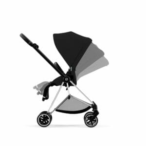 Cybex MIOS 2022 Stroller with Carrycot Stardust Black Plus