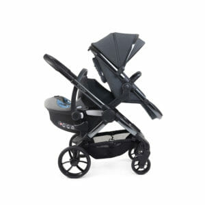 iCandy Peach 7 Double Phantom/Dark Grey