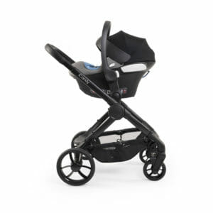 iCandy Peach 7 Jet/Black Edition