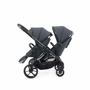 iCandy Peach 7 Double Phantom/Dark Grey