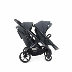 iCandy Peach 7 Double Phantom/Dark Grey