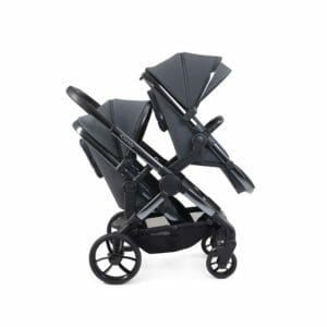 iCandy Peach 7 Double Phantom/Dark Grey