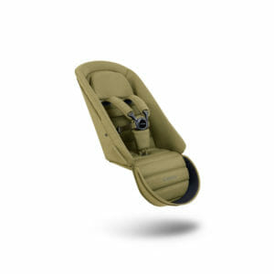 iCandy Peach 7 Second Seat Fabric Olive
