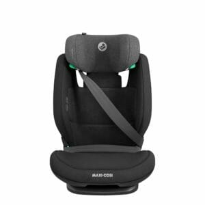 Maxi Cosi Rodifix Pro I Size Car Seat Authentic Black
