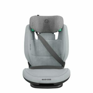 Maxi Cosi Rodifix Pro I Size Car Seat Authentic Grey