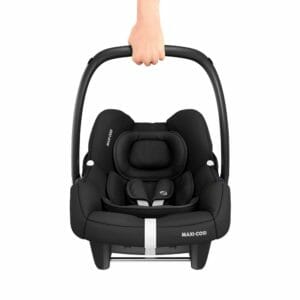 Maxi-Cosi CabrioFix i-Size Car Seat Essential Black