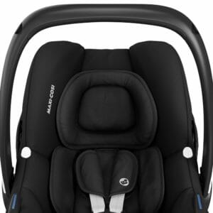 Maxi-Cosi CabrioFix i-Size Car Seat Essential Black
