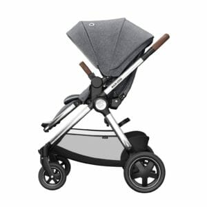 Maxi-Cosi Adorra² Luxe Stroller - Grey Twillic