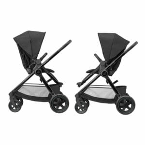 Maxi-Cosi Adorra² Luxe Stroller - Black Twillic