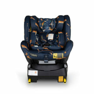 Cosatto All in All Rotate i-Size 0+123 Car Seat On the Prowl