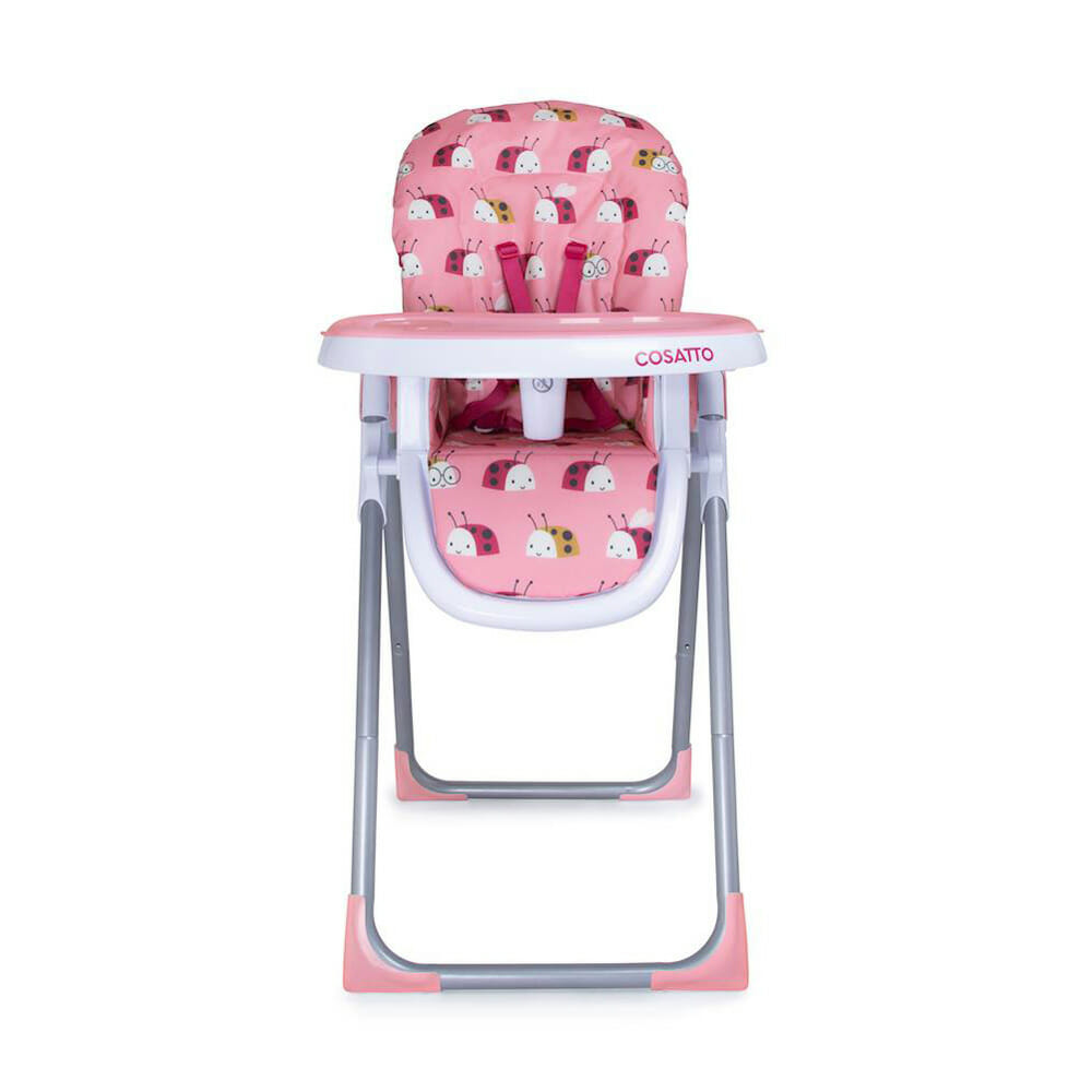 Cosatto noodle store supa highchair unicorn