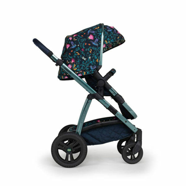 Cosatto Wow 2 Pram & Accessories Bundle Wildling