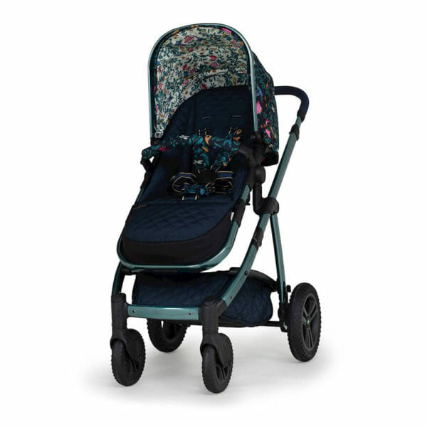 Cosatto Wow 2 Pram & Accessories Bundle Wildling