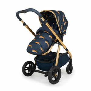 Cosatto Wow Continental Acorn Everything Bundle On the Prowl