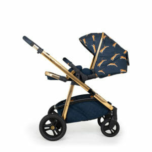 Cosatto Wow Continental Acorn Everything Bundle On the Prowl